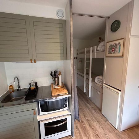 Appartement Cosy Avec Balcon Puyvalador Zewnętrze zdjęcie