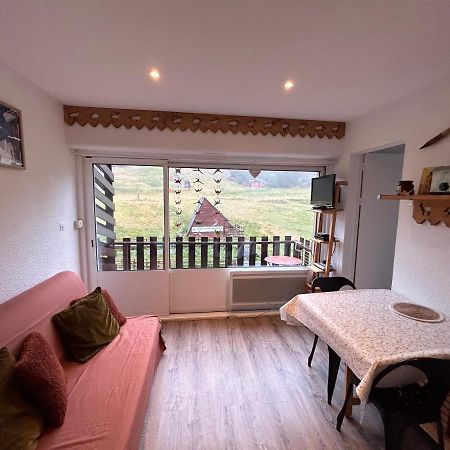 Appartement Cosy Avec Balcon Puyvalador Zewnętrze zdjęcie