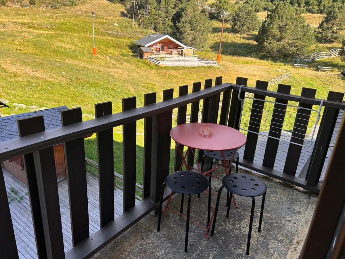 Appartement Cosy Avec Balcon Puyvalador Zewnętrze zdjęcie