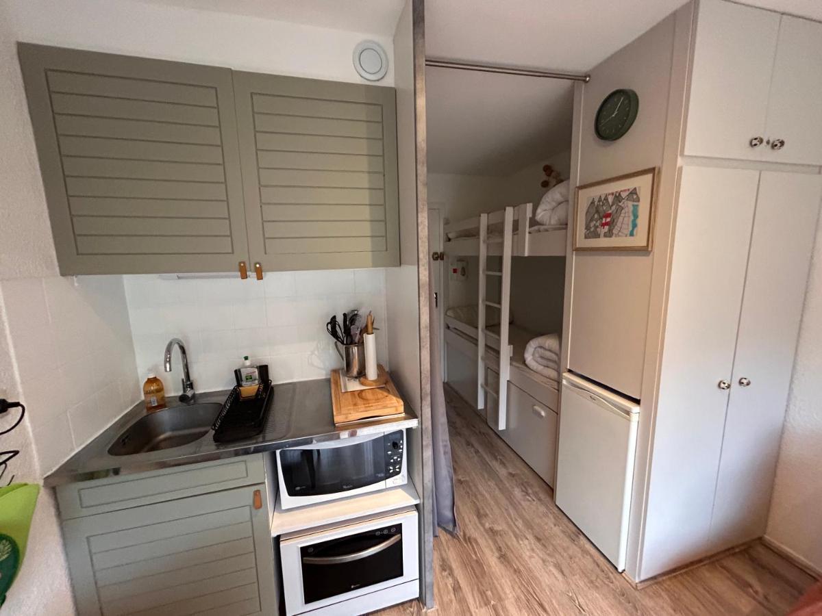 Appartement Cosy Avec Balcon Puyvalador Zewnętrze zdjęcie