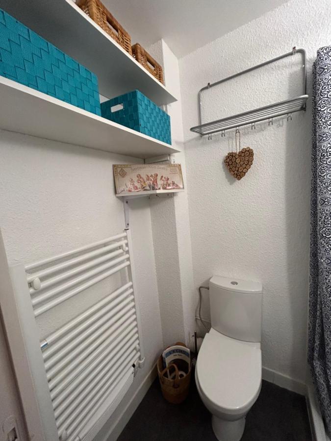 Appartement Cosy Avec Balcon Puyvalador Zewnętrze zdjęcie
