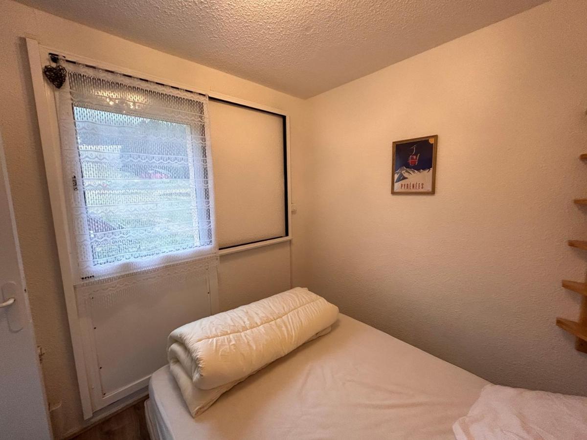 Appartement Cosy Avec Balcon Puyvalador Zewnętrze zdjęcie