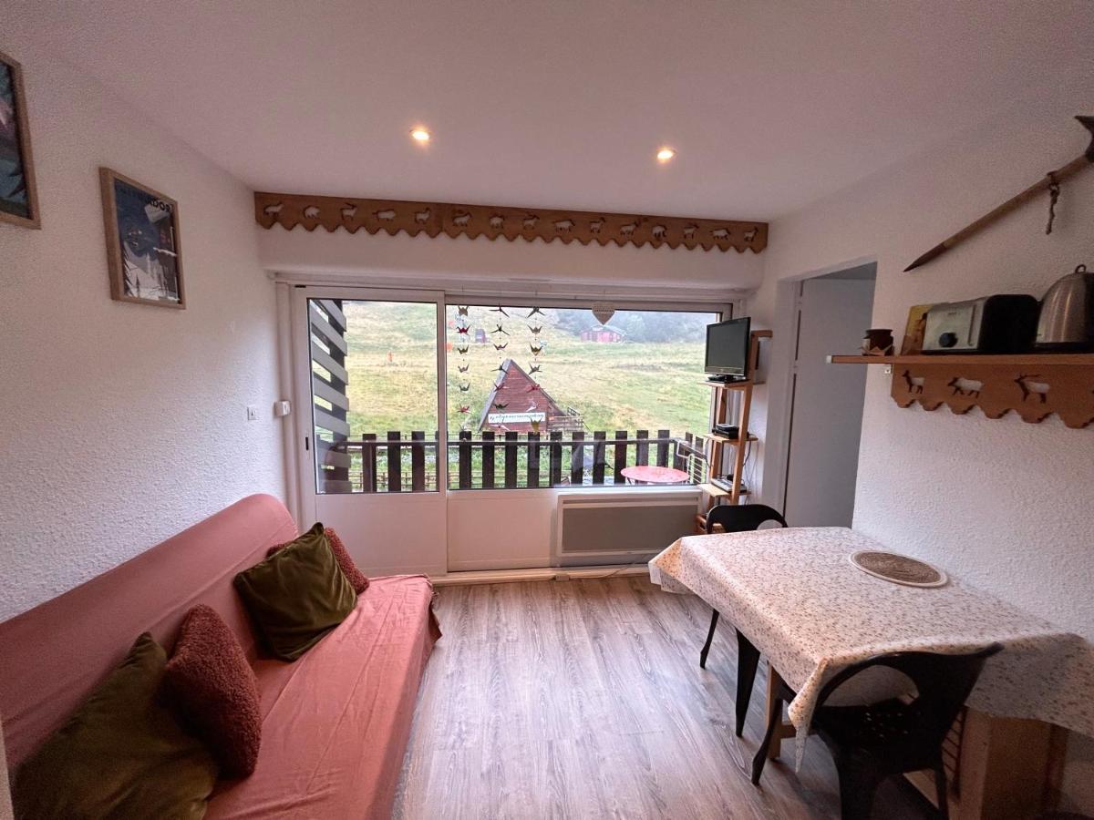 Appartement Cosy Avec Balcon Puyvalador Zewnętrze zdjęcie