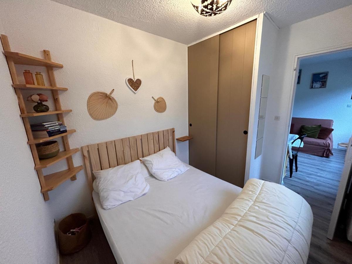 Appartement Cosy Avec Balcon Puyvalador Zewnętrze zdjęcie